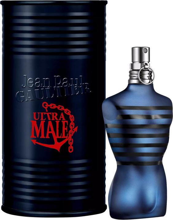 Produktbild Gaultier Ultra Mâle (Eau de Toilette, 125 ml)