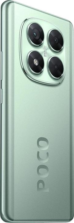 Actual product image Xiaomi Poco X7 (512 GB, Green, 6.67", Dual SIM, 5G)