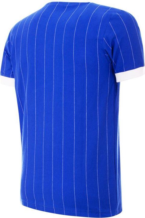 Image du produit Copa Football FC Zurich 1981 extérieur maillot rétro | FC Zurich 1981 maillot vintage (S)