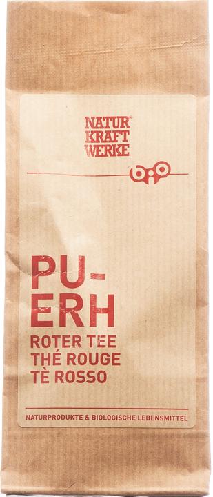 Produktbild NaturKraftWerke Pu-Erh (60 g)