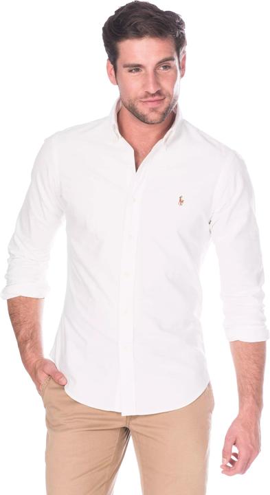 Produktbild Ralph Lauren Hemd Slim Fit (1077049400) (XXL)