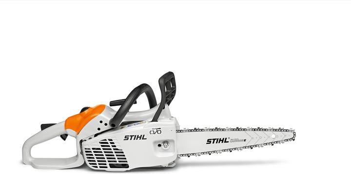 Actual product image Stihl MS 194 CE petrol chainsaw Carving bar length 30 cm (Petrol chain saw)