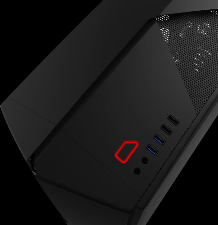 Image du produit NZXT Noctis 450 (ATX, mATX, Mini-ITX)