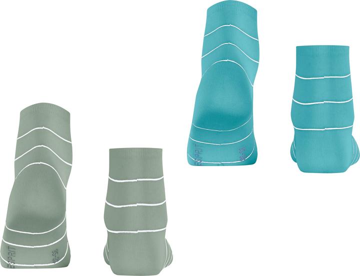 Immagine prodotto Esprit Fine Line SSO 2P (Confezione da 2, 35 - 38)