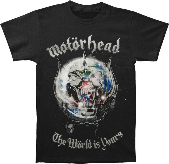 Produktbild Motorhead The Word Is Yours TShirt (XL)