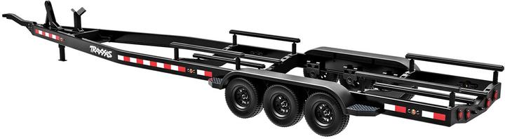 Traxxas Boots-Anhänger Für Spartan, Spartan Sr & M41 Kompatibel Mit Vielen 1/10 Trx-Fahrzeugen