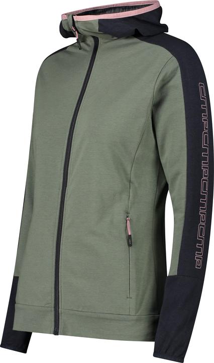 Produktbild CMP Campagnolo Stretch Hoodie (36)