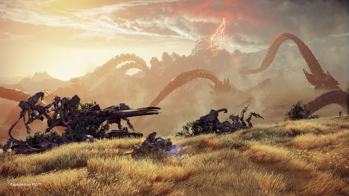 Produktbild Sony Horizon Forbidden West (PS5, DE)