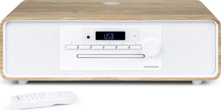 Produktbild Thomson MIC301IBT (Bluetooth, CD Player, WLAN, 1x 60 W)
