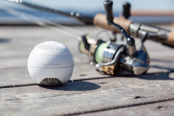Actual product image PowerVision PowerSeeker