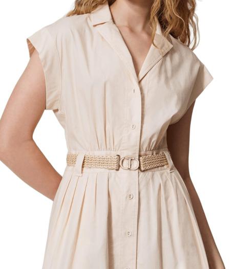 Actual product image Twinset Twin-set Abiti Pretty Pink (40)