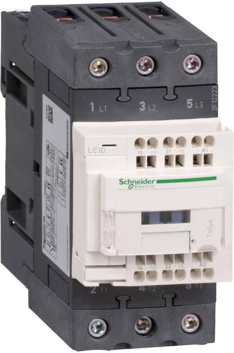 Actual product image Schneider LC1D40A3BD