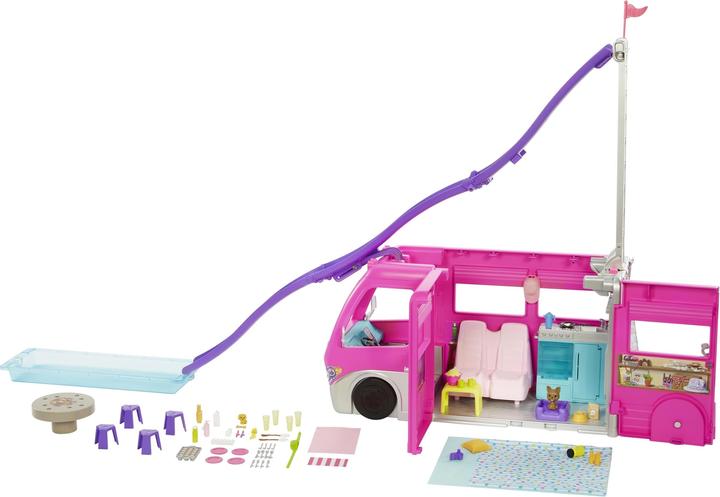 Produktbild Barbie Dreamcamper