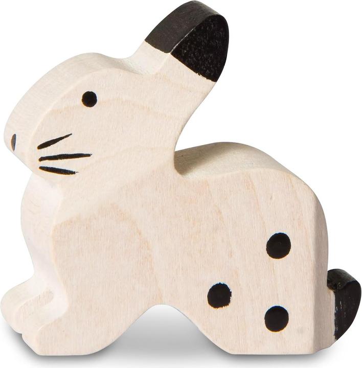 Trauffer Lapin assis