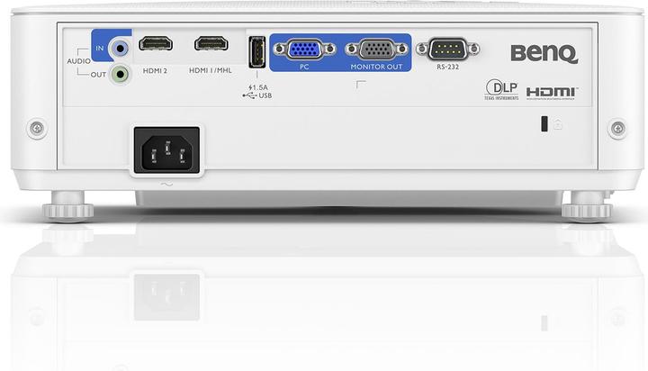 Image du produit BenQ TH585 (Full HD, 3500 lm, 1.5 - 1.65:1)