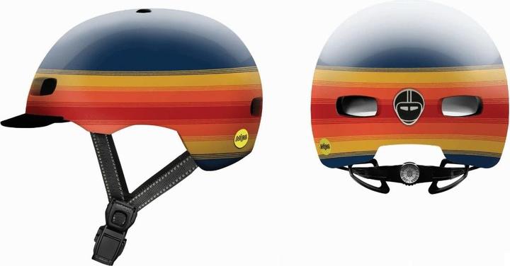 Actual product image Nutcase Street MIPS (56 - 60 cm)