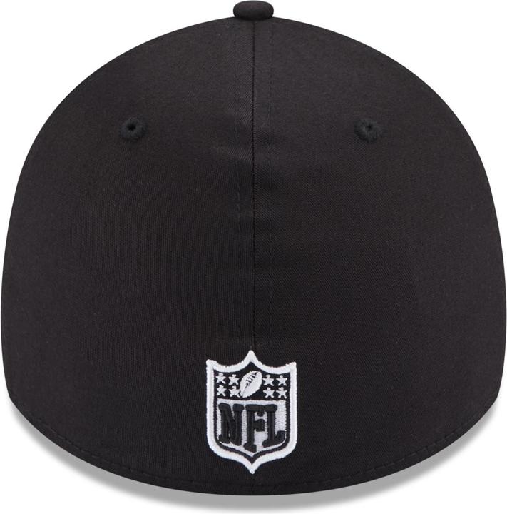 Actual product image New Era 39Thirty Stretch Cap - NFL Green Bay Packers (S, M)