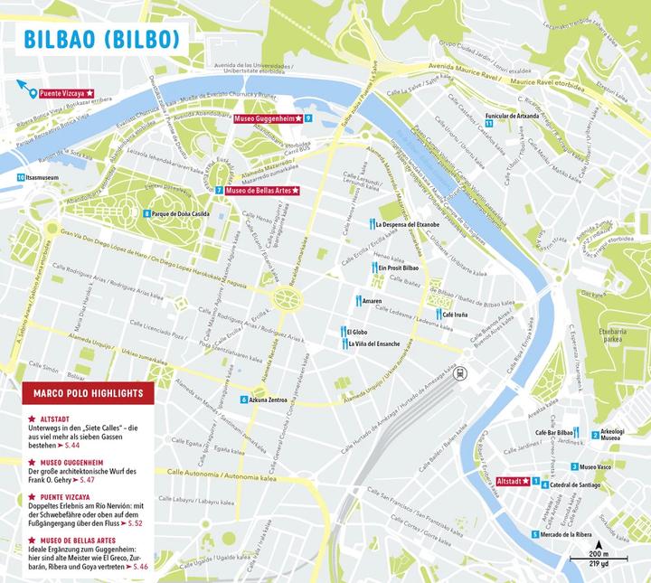 Produktbild Reiseführer Baskenland, Bilbao (Deutsch, Andreas Drouve, Susanne Jaspers, 2022)