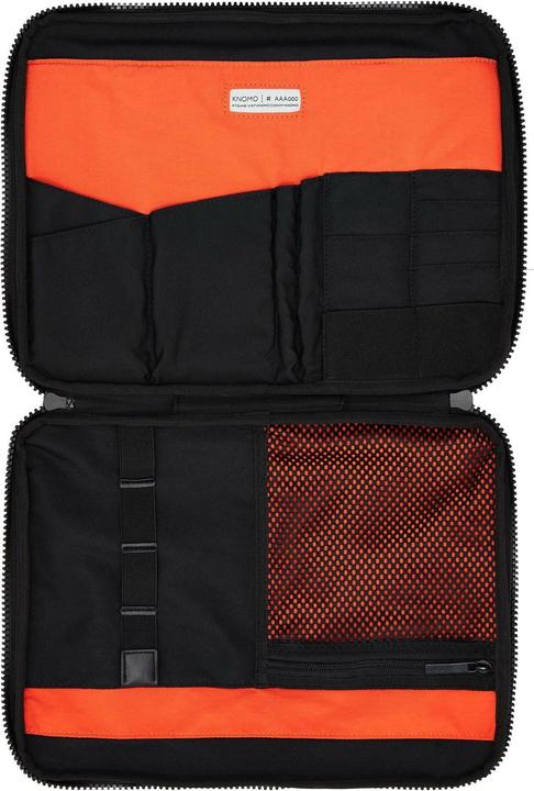 Actual product image Knomo Thames Knomad laptop bag organiser RFID 37 cm laptop compartment (15.75")