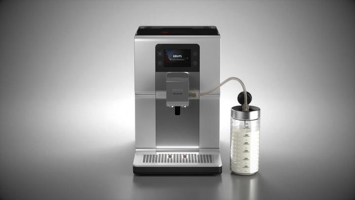 Actual product image Krups Intuition Preference+