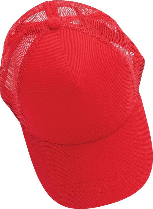 Actual product image Xd Collection Brushed Cotton 5 Panel Trucker Cap (One size)