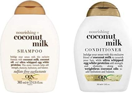 Image du produit Organix Conditionneur Conditionneur From Milk Lait de coco 385Ml (385 ml)
