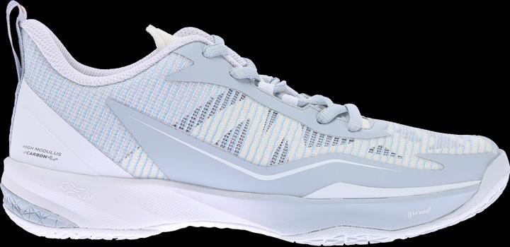 Perfly Damen Badmintonschuhe - BS Lite 960 weiss/grau (36)