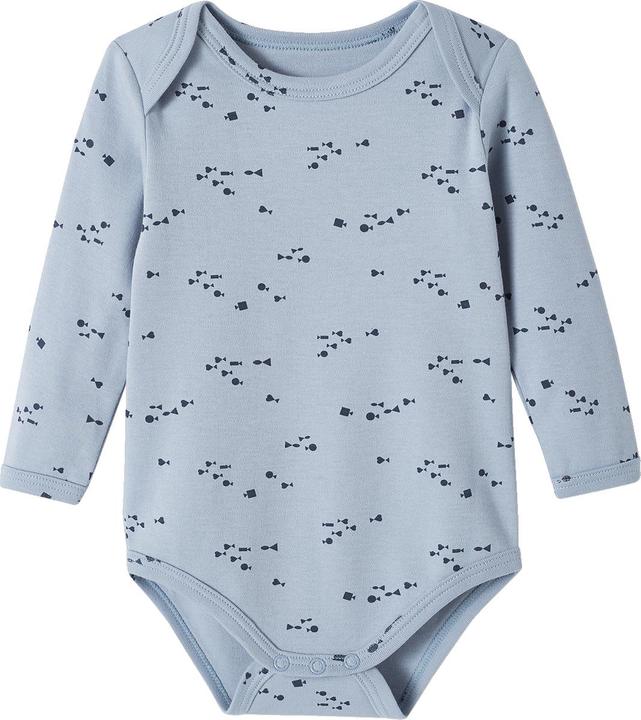 Actual product image Vertbaudet Bio-Kollektion: 5er-Pack Baby Schlupfbodys Oeko-Tex (62)