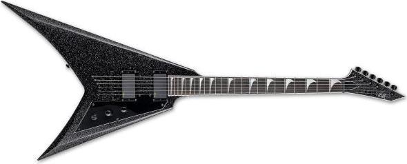 Produktbild ESP LTD KH-V BSP Kirk Hammett Signature E-Gitarre (E-Gitarre, Ahorn, Macassar, Korina, Aluminium)