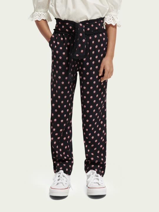 Produktbild Scotch R'Belle Drapierte Hose mit Gürtel (164)