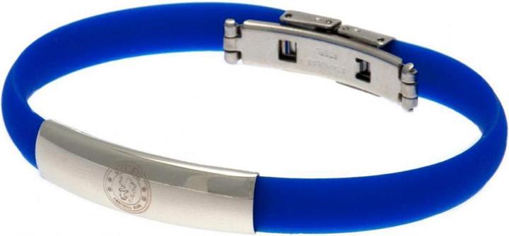 Chelsea FC Armband Silikon (20 cm, 100% Silikon)
