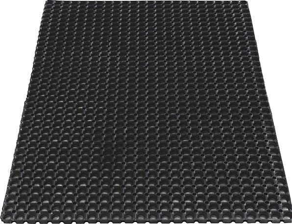 Immagine prodotto kaiserkraft Tappetino in gomma ad anello (100 x 150 cm)