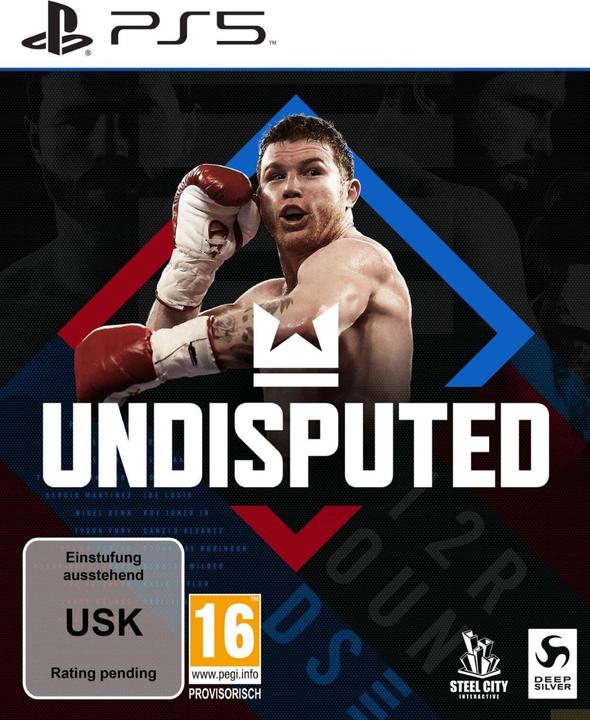 Actual product image Deep Silver Undisputed (PS5, DE)