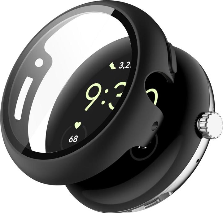 Screenguard ClearShield Google Pixel Watch 2 custodia protettiva per schermo in vetro blindato