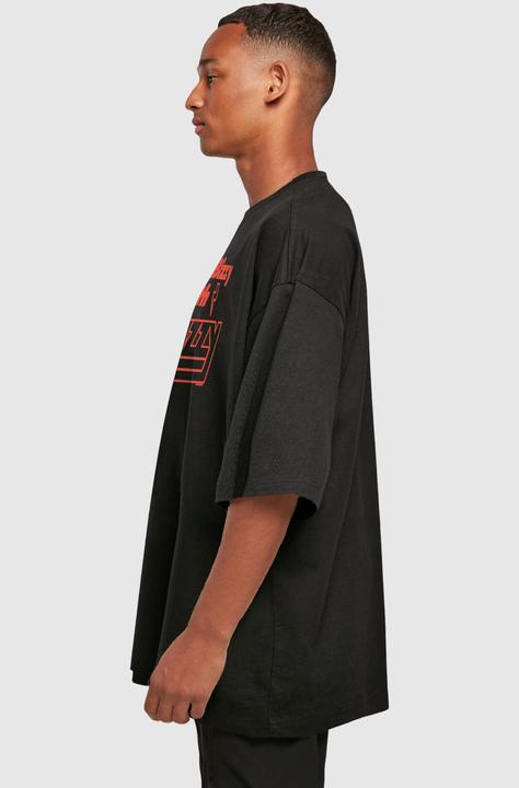 Produktbild Merchcode Thin Lizzy - Gettin Bizzy Huge Tee - 160175 (S)