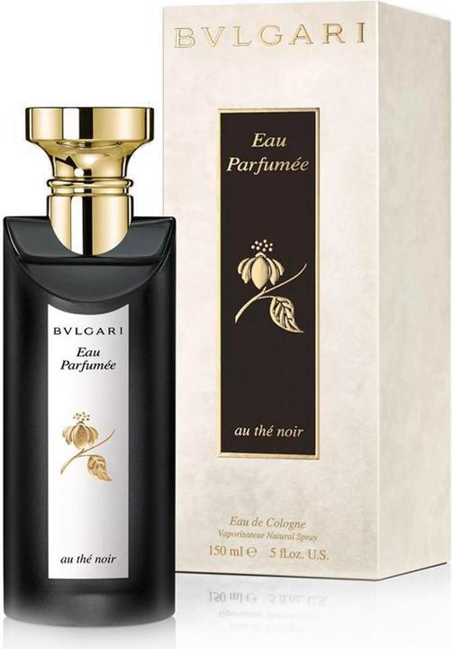 Produktbild Bulgari Au thé noir (Eau de Cologne, 150 ml)