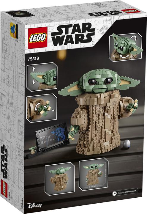 Produktbild LEGO Das Kind (75318, LEGO Star Wars)