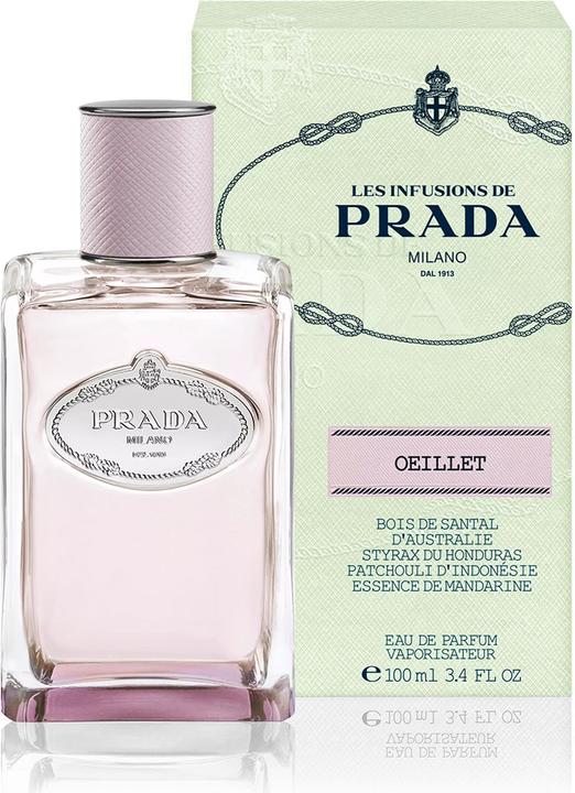 Actual product image Prada Les Infusions Oeillet (Eau de parfum, 100 ml)