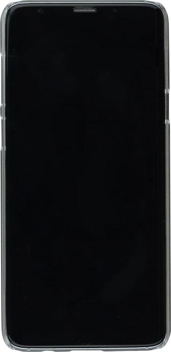 Produktbild PhoneLook Hülle transparent Swiss Passport (Samsung Galaxy S9+)