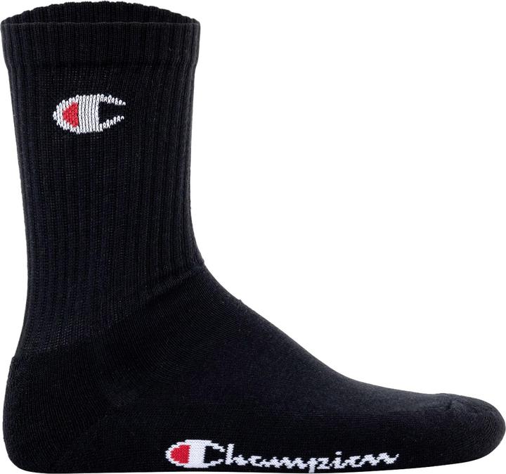 Actual product image Champion Core Socks (pack of 6, 43 - 46)