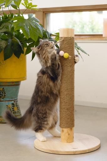 Actual product image Designed by Lotte Sinora (70 cm, Brown)