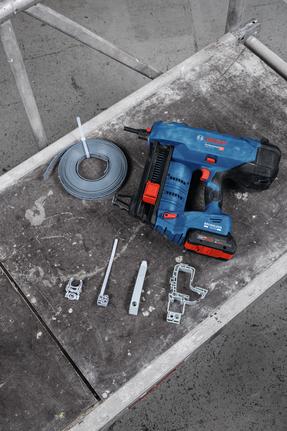 Actual product image Bosch Professional Sammelhalter