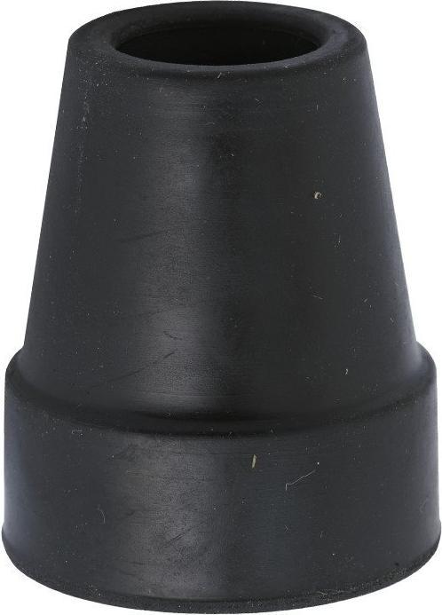 Herdegen Stockkapsel für Metallstöcke 18mm schwarz Btl