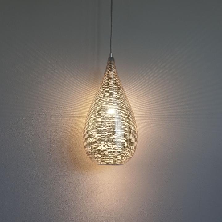 Produktbild Sweet Mint Orientalische Lampe Kibe Dots (E27)