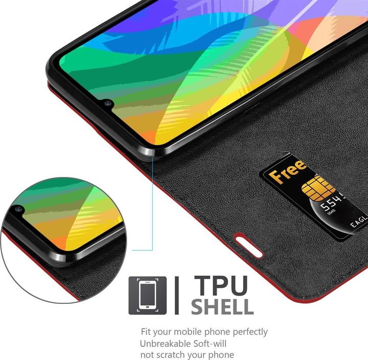Produktbild Cadorabo Cover (Huawei Y6p)