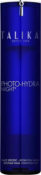Actual product image Talika Photo hydra night - night care for deep hydration (50 ml, Night cream)