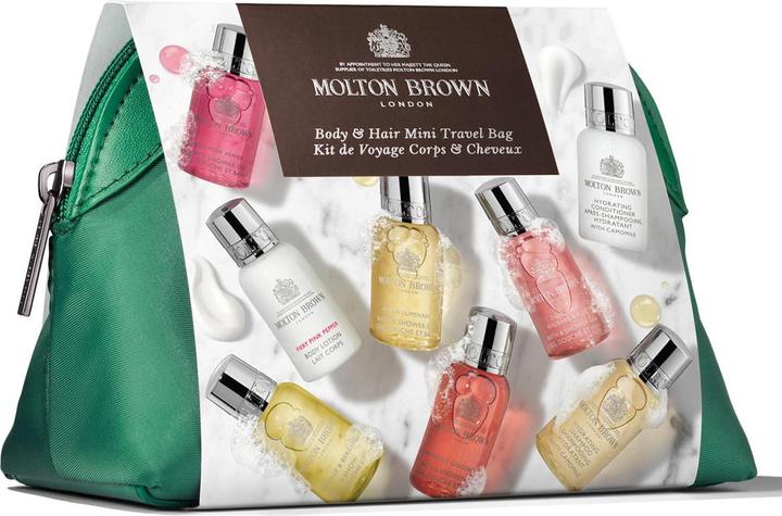 Immagine prodotto Molton Brown Borsa da bagno Body Elegant Escap B & H Mini Trav Bag (Set per la cura del corpo)
