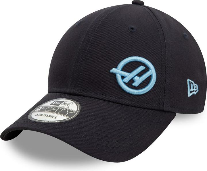 New Era 9Forty Snapback Cap - FLAWLESS BWT Alpine navy