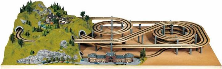Immagine prodotto Noch Elica del binario Cerchio di costruzione