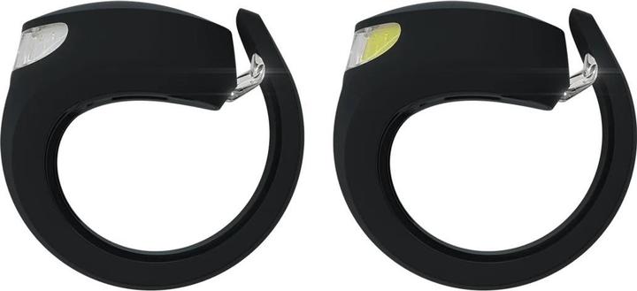 Actual product image knog. Frog V3 (40 lm, 20 lm)
